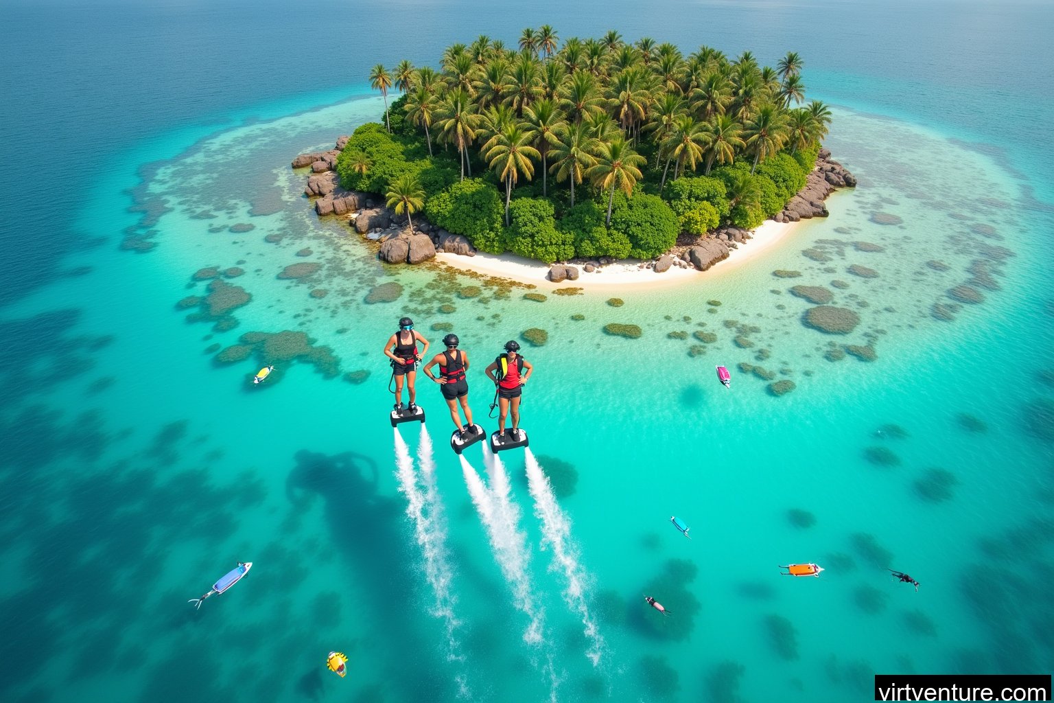 Unlock a World of Adventure: How VR Technology Redefines Exploration