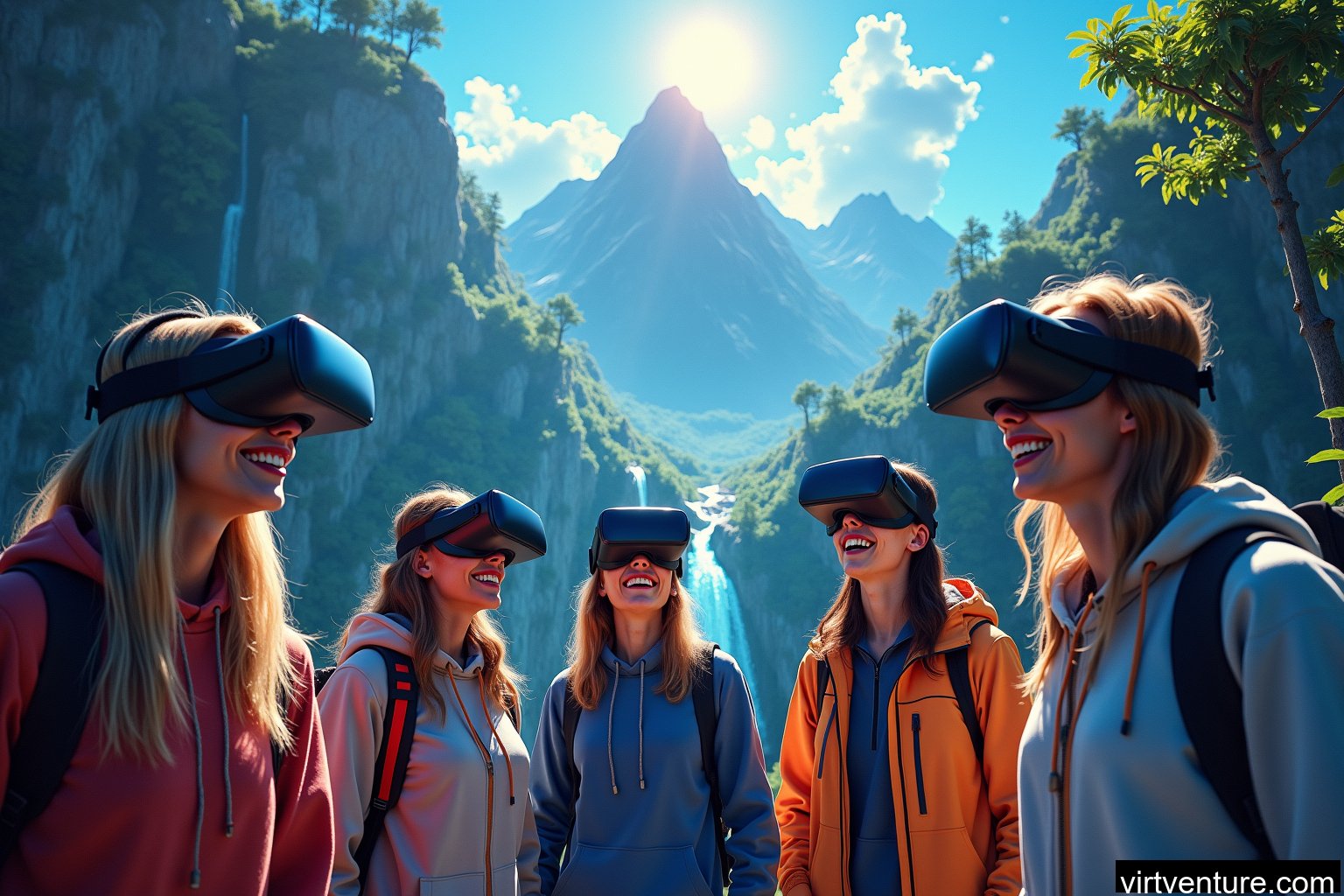 Embark on a Virtual Adventure: The Evolution of VR Tourism with VirtVenture.com