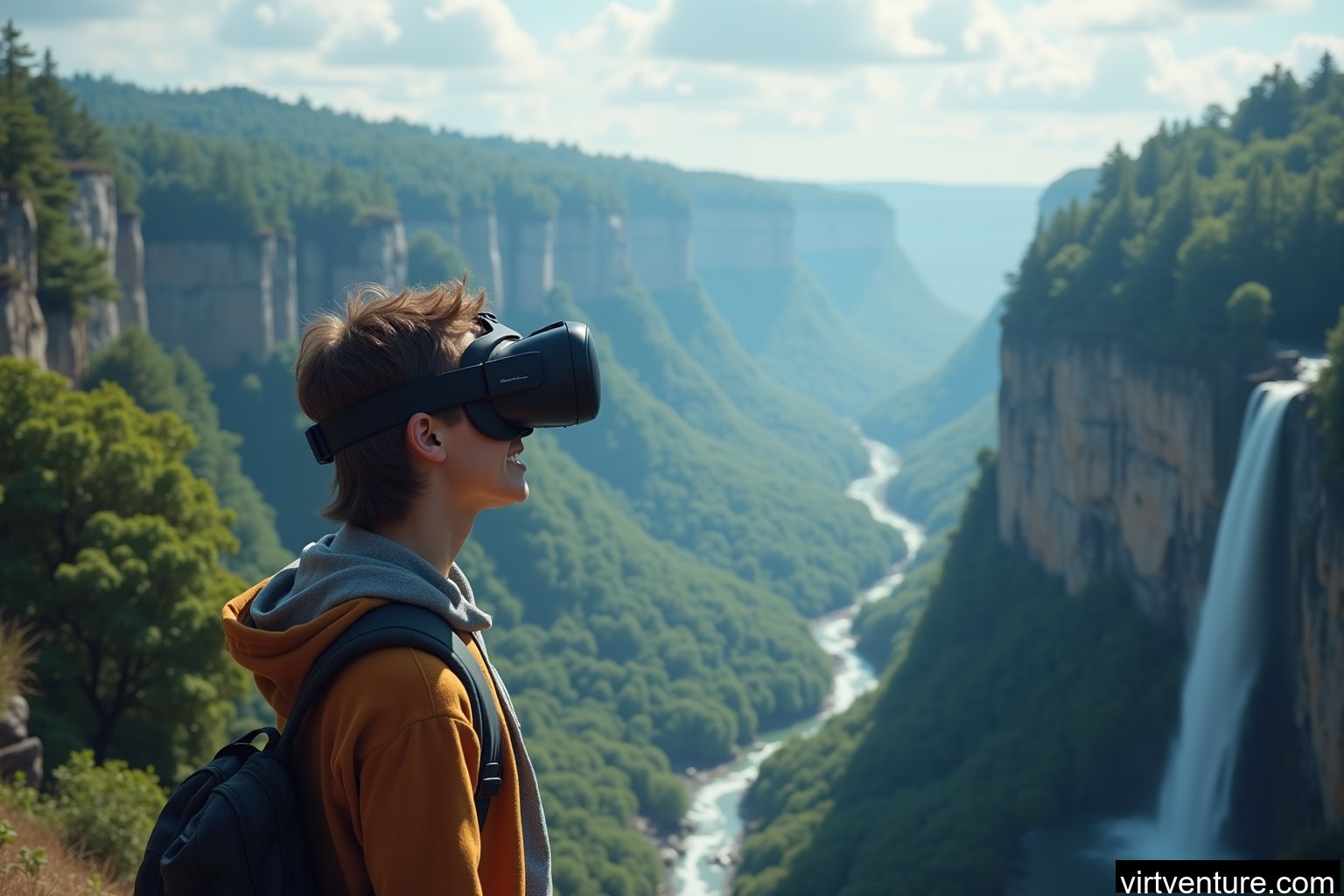 "Exploring the Virtual Horizon: How Virtual Reality Travel Revolutionizes Tourism"